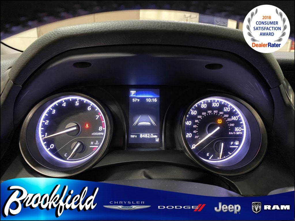 2022 Toyota Camry Base