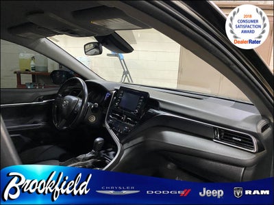 2022 Toyota Camry Base