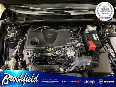 2022 Toyota Camry Base