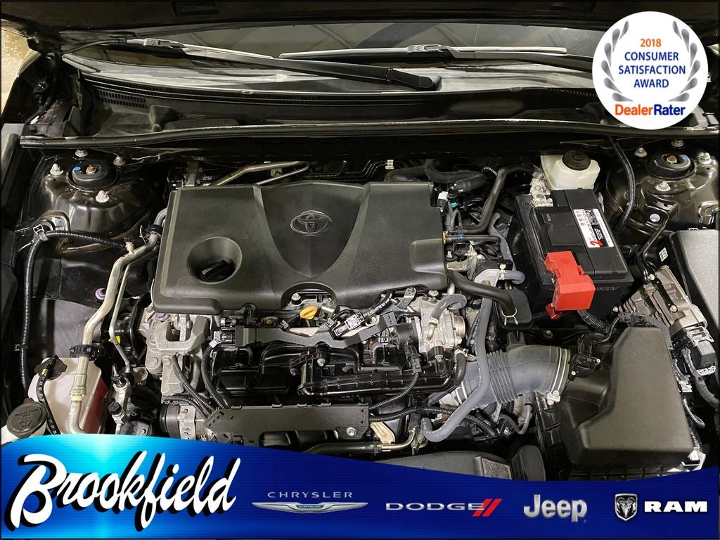 2022 Toyota Camry Base