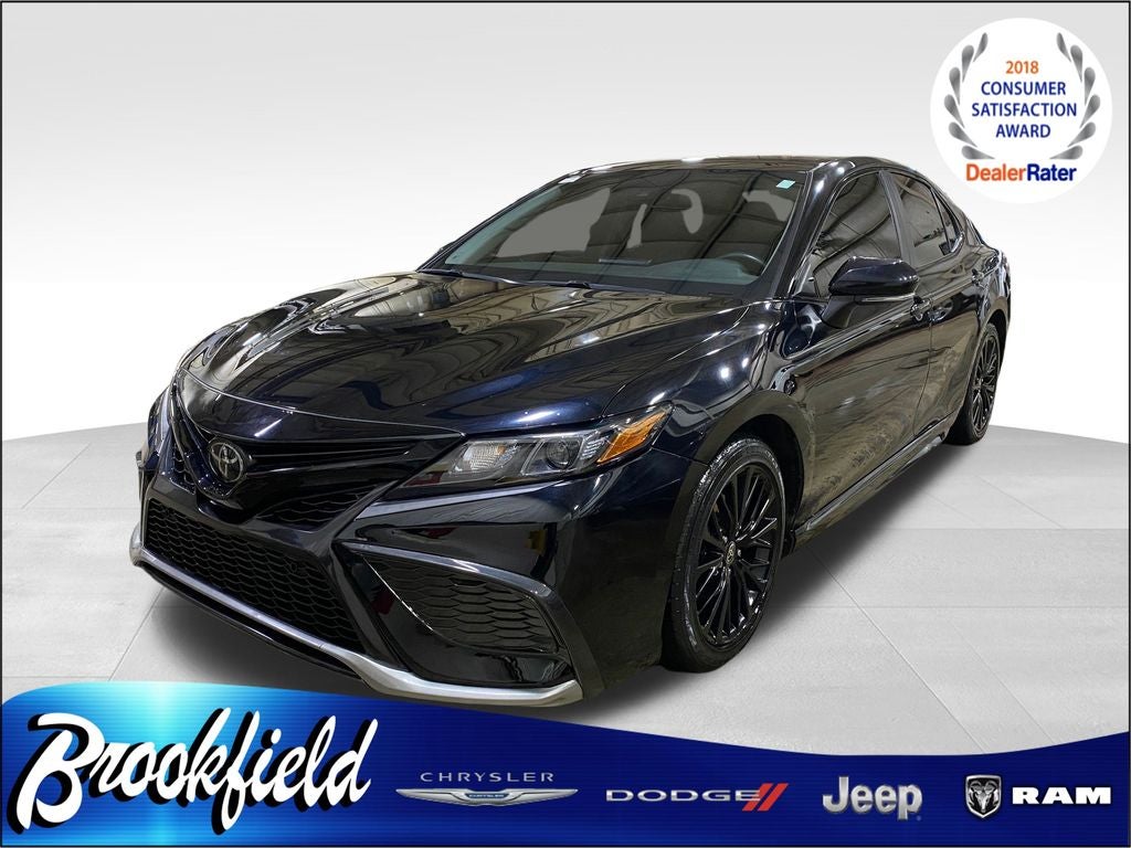 2022 Toyota Camry Base