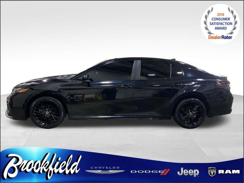 2022 Toyota Camry Base