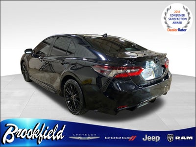 2022 Toyota Camry Base