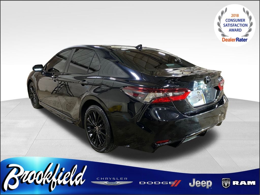 2022 Toyota Camry Base