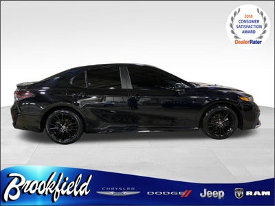 2022 Toyota Camry Base