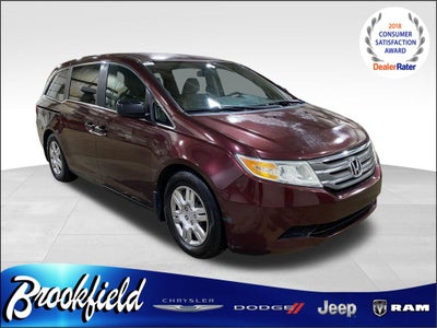 2011 Honda Odyssey LX