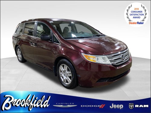 2011 Honda Odyssey LX