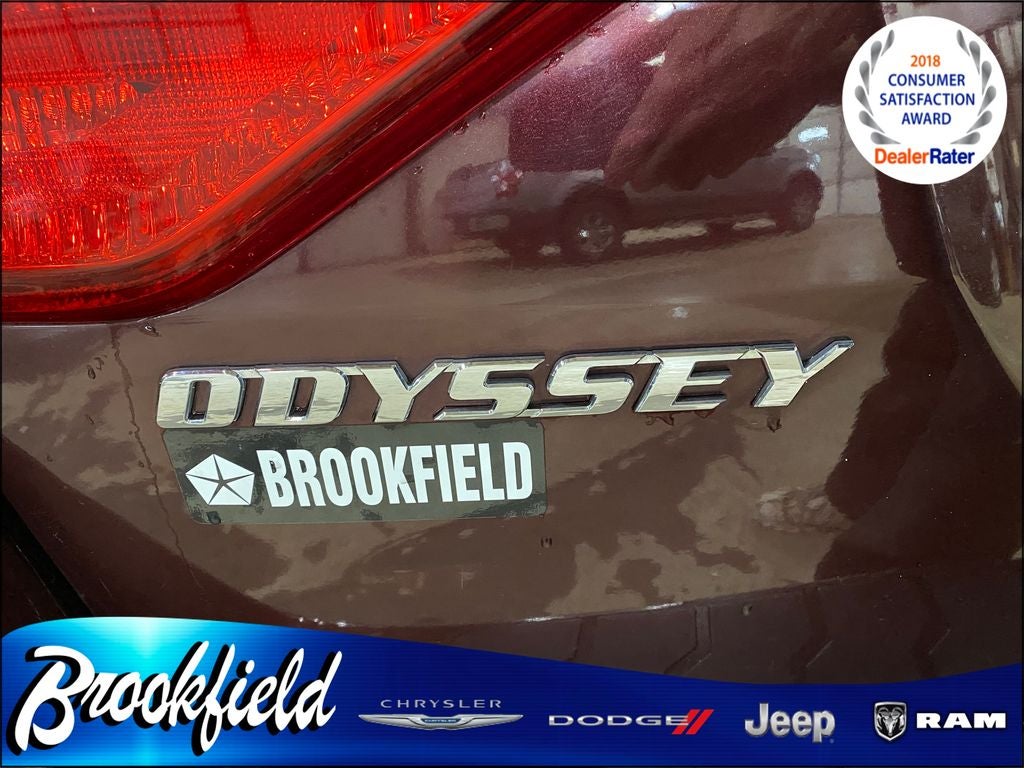 2011 Honda Odyssey LX