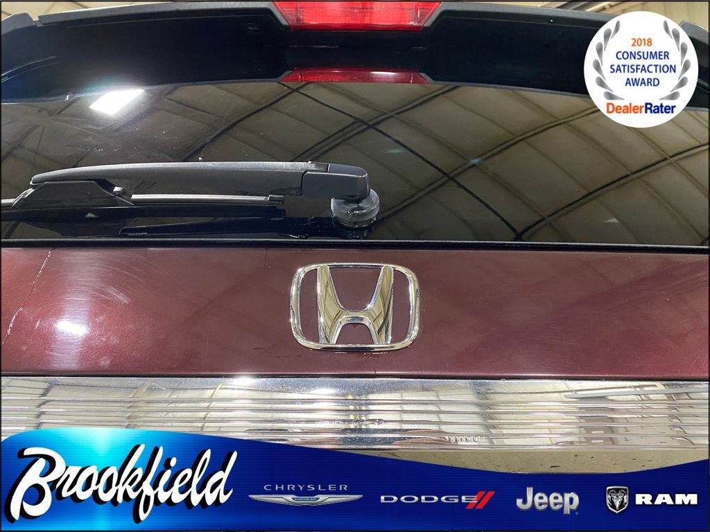 2011 Honda Odyssey LX