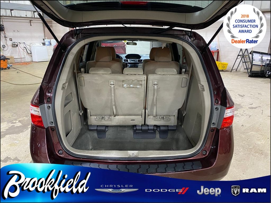 2011 Honda Odyssey LX