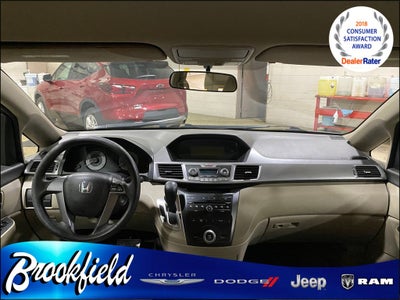 2011 Honda Odyssey LX