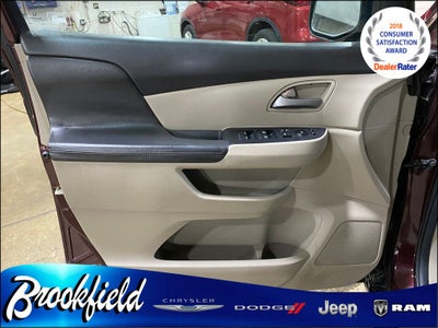 2011 Honda Odyssey LX