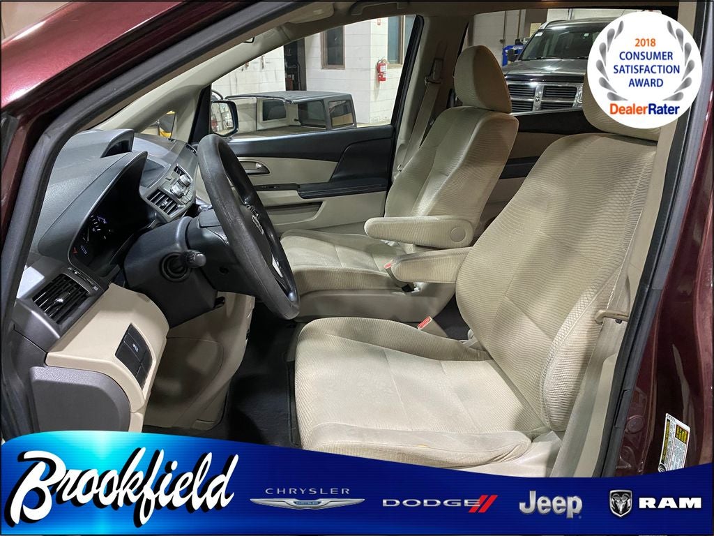 2011 Honda Odyssey LX