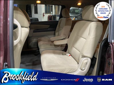 2011 Honda Odyssey LX