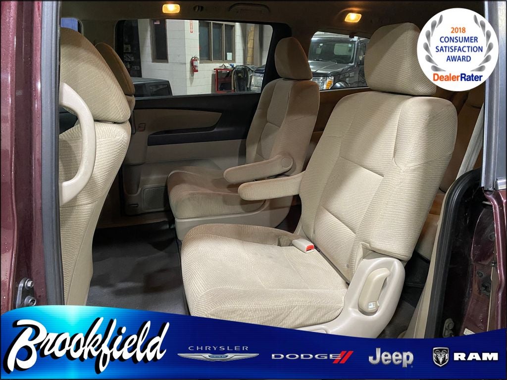 2011 Honda Odyssey LX