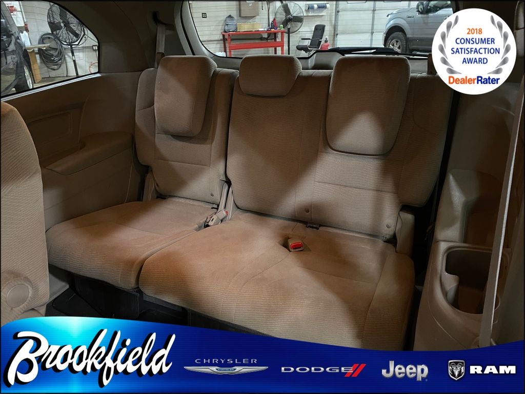 2011 Honda Odyssey LX