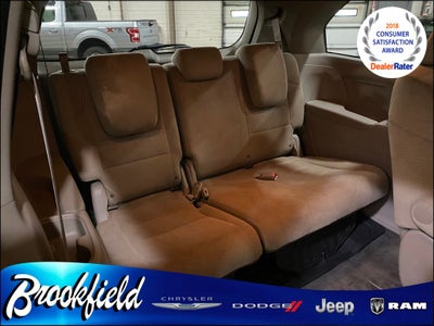 2011 Honda Odyssey LX