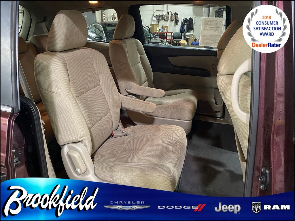 2011 Honda Odyssey LX