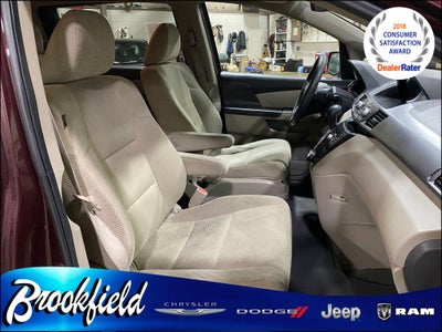 2011 Honda Odyssey LX