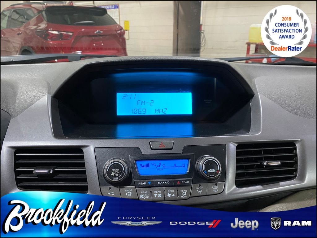 2011 Honda Odyssey LX