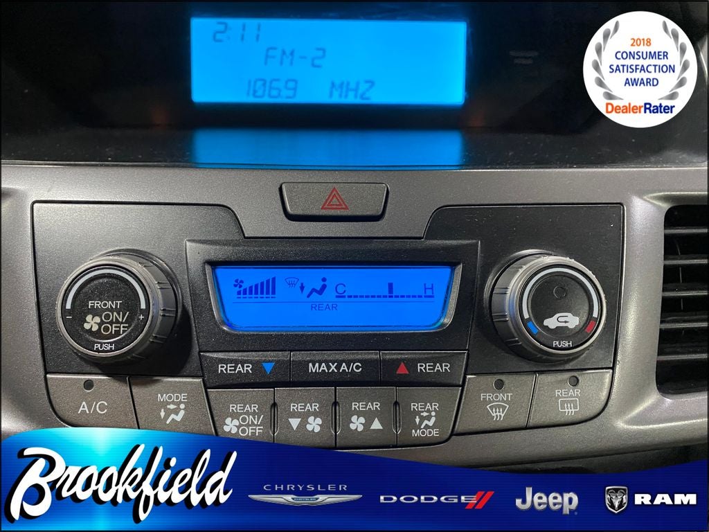 2011 Honda Odyssey LX