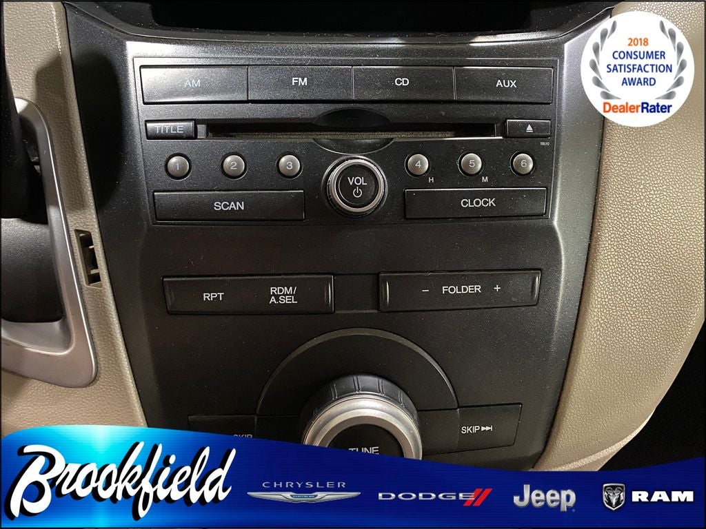 2011 Honda Odyssey LX