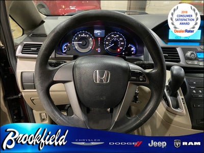 2011 Honda Odyssey LX