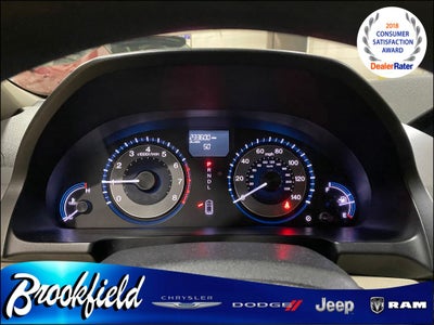 2011 Honda Odyssey LX