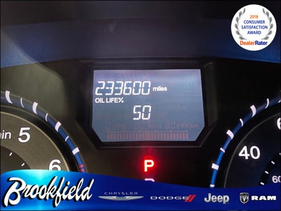 2011 Honda Odyssey LX