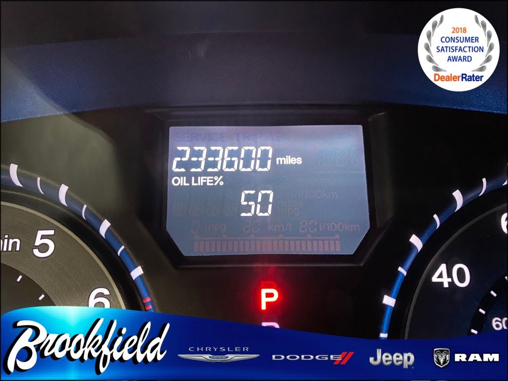 2011 Honda Odyssey LX