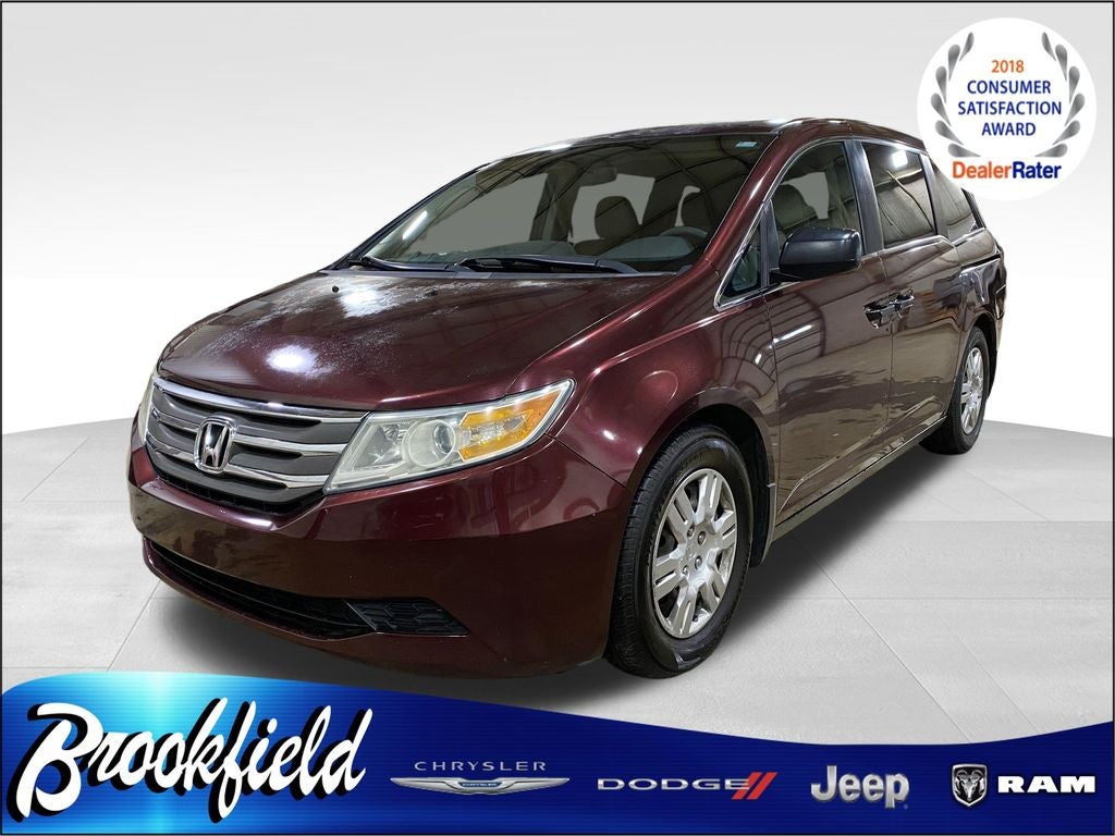 2011 Honda Odyssey LX