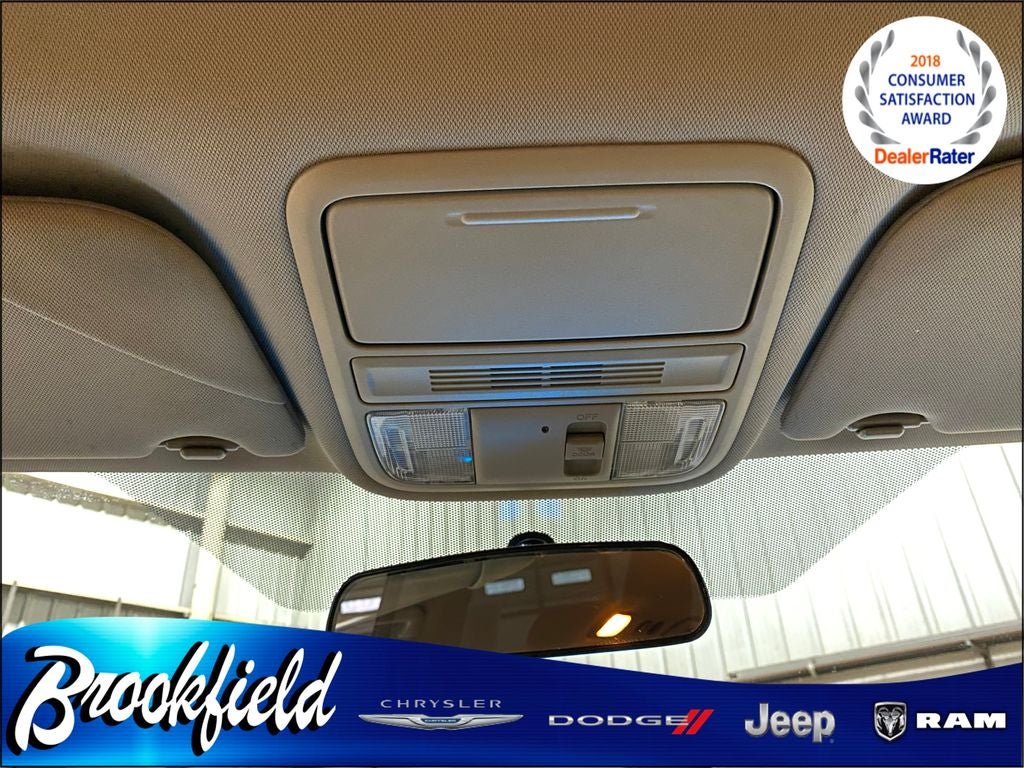 2011 Honda Odyssey LX