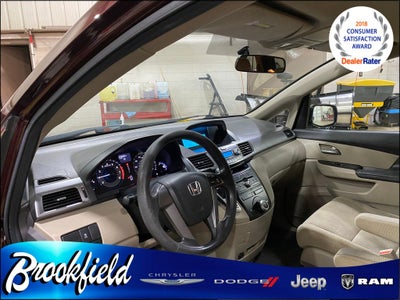 2011 Honda Odyssey LX