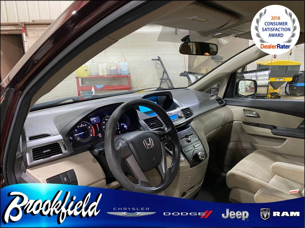 2011 Honda Odyssey LX