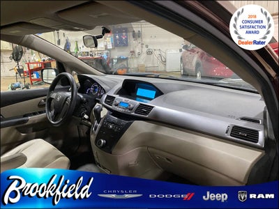 2011 Honda Odyssey LX