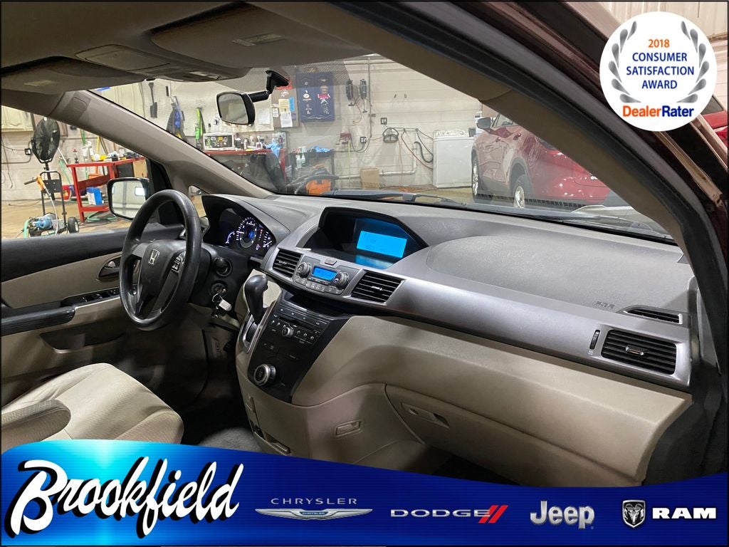 2011 Honda Odyssey LX