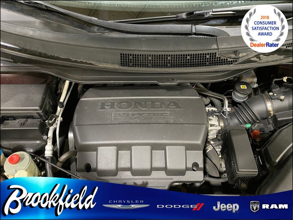 2011 Honda Odyssey LX