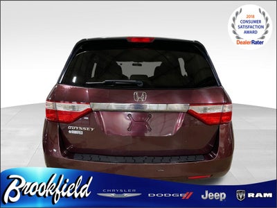 2011 Honda Odyssey LX