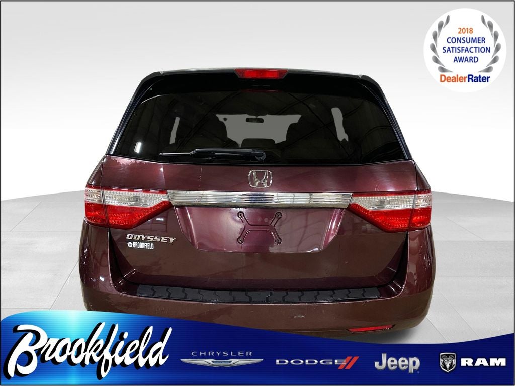 2011 Honda Odyssey LX