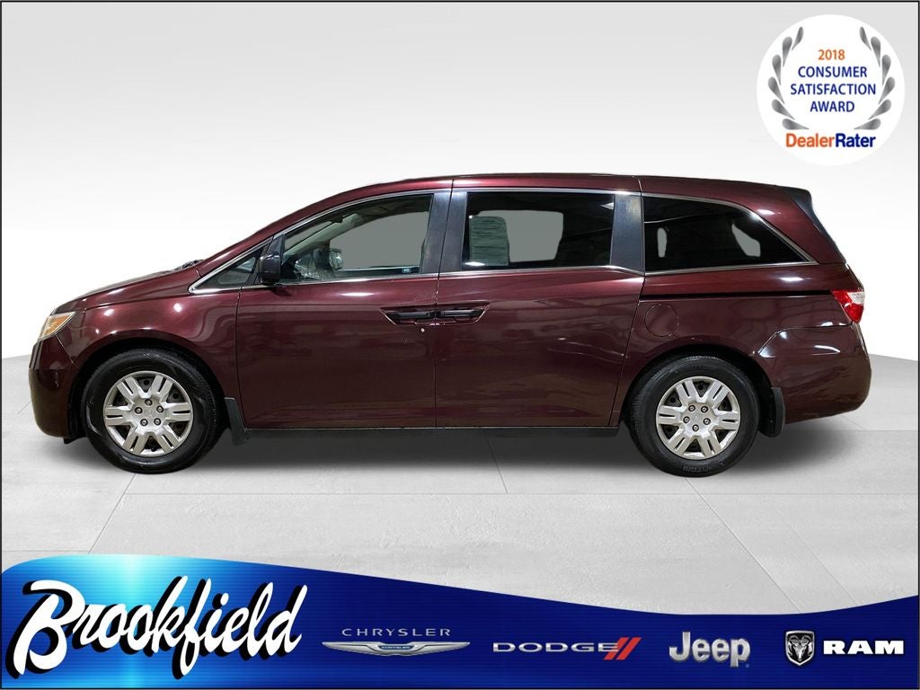 2011 Honda Odyssey LX