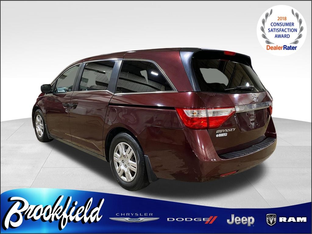 2011 Honda Odyssey LX