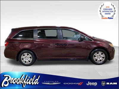 2011 Honda Odyssey LX