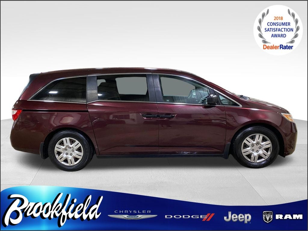 2011 Honda Odyssey LX