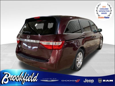 2011 Honda Odyssey LX