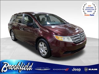 2011 Honda Odyssey LX