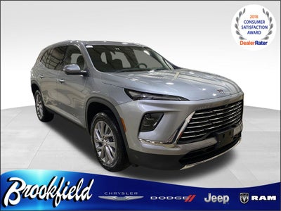 2025 Buick Enclave Preferred FWD