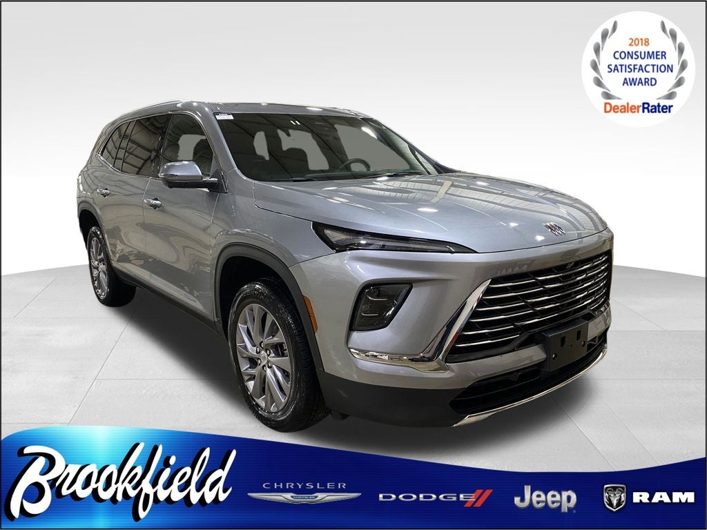 2025 Buick Enclave Preferred FWD