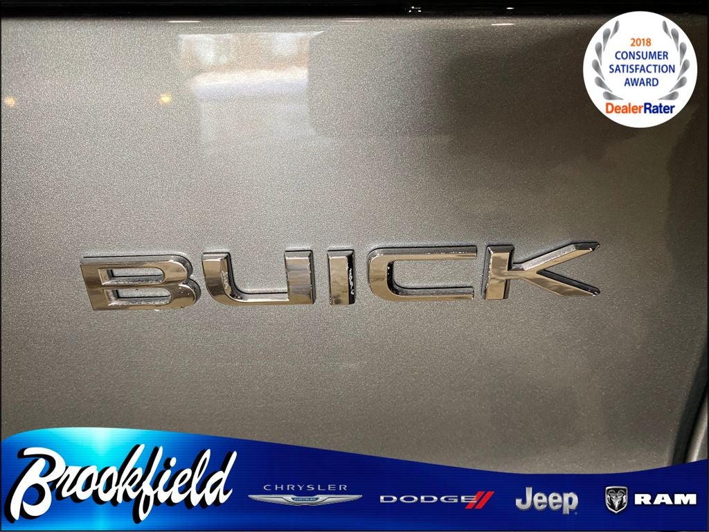 2025 Buick Enclave Preferred FWD