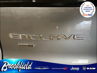 2025 Buick Enclave Preferred FWD