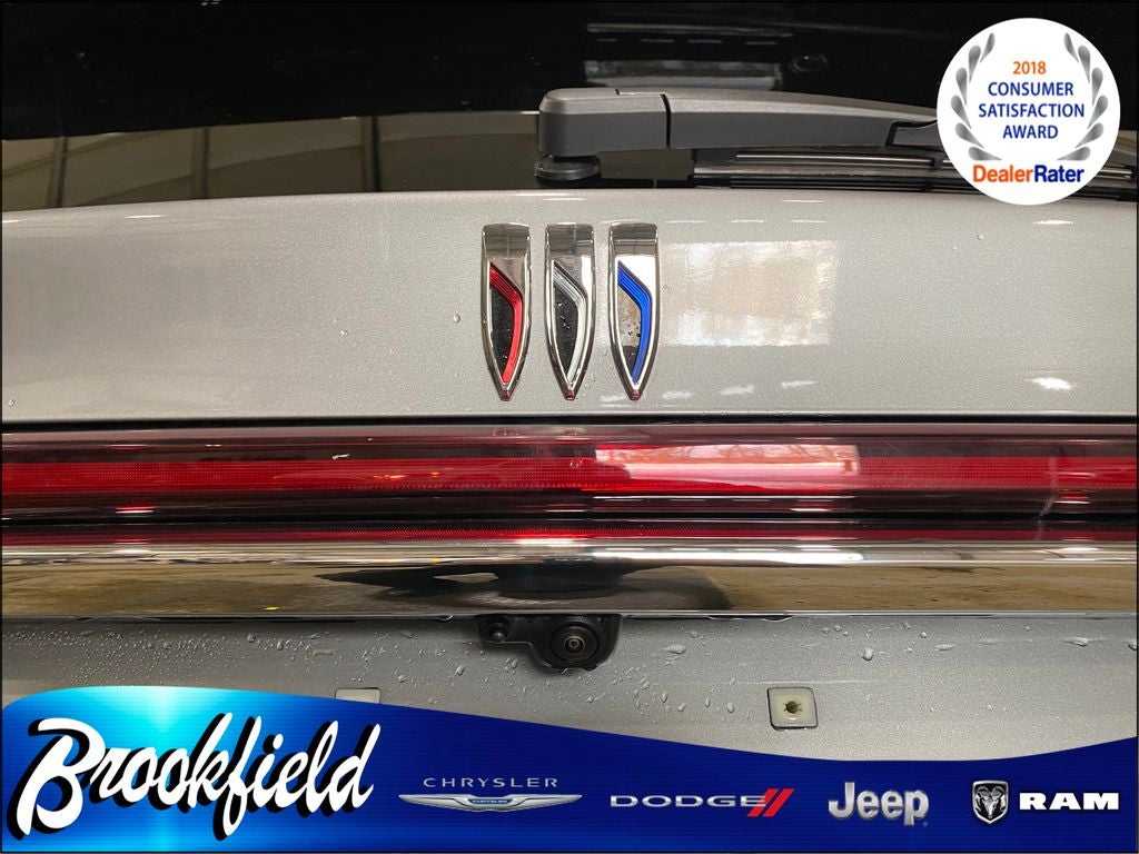 2025 Buick Enclave Preferred FWD